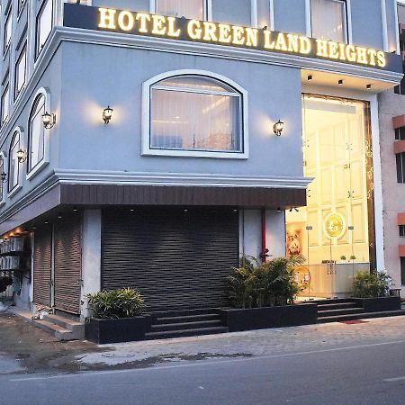 Hotel Green Land Heights Amritsar Esterno foto