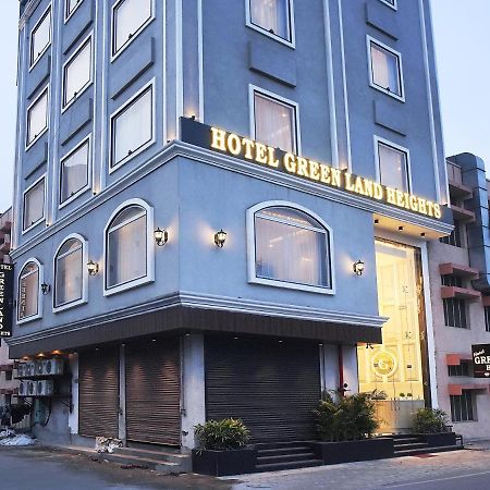 Hotel Green Land Heights Amritsar Esterno foto