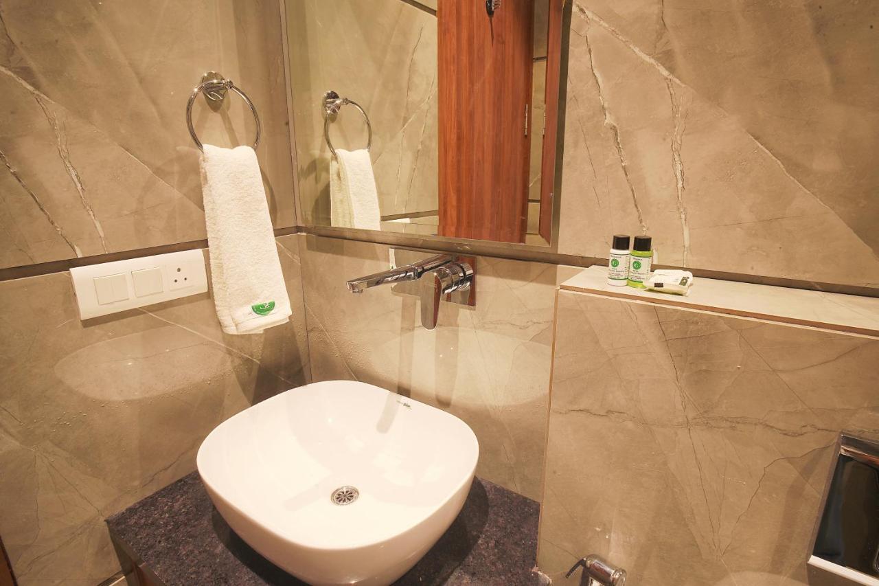 Hotel Green Land Heights Amritsar Esterno foto