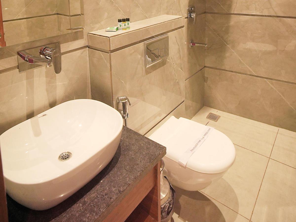 Hotel Green Land Heights Amritsar Esterno foto
