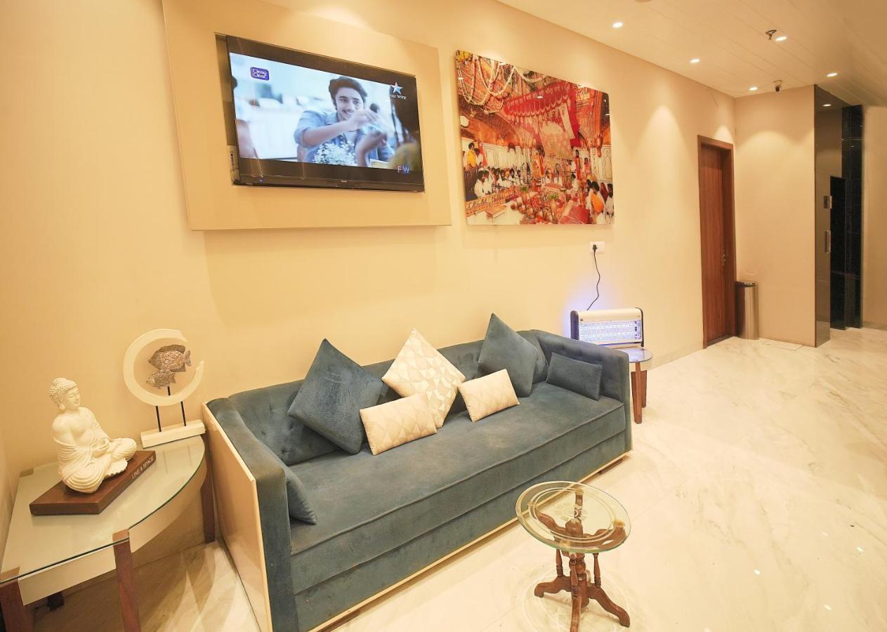 Hotel Green Land Heights Amritsar Esterno foto
