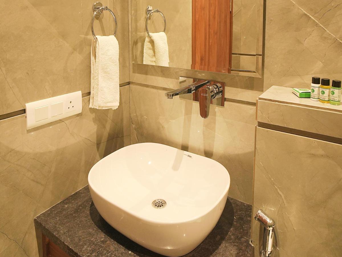 Hotel Green Land Heights Amritsar Esterno foto