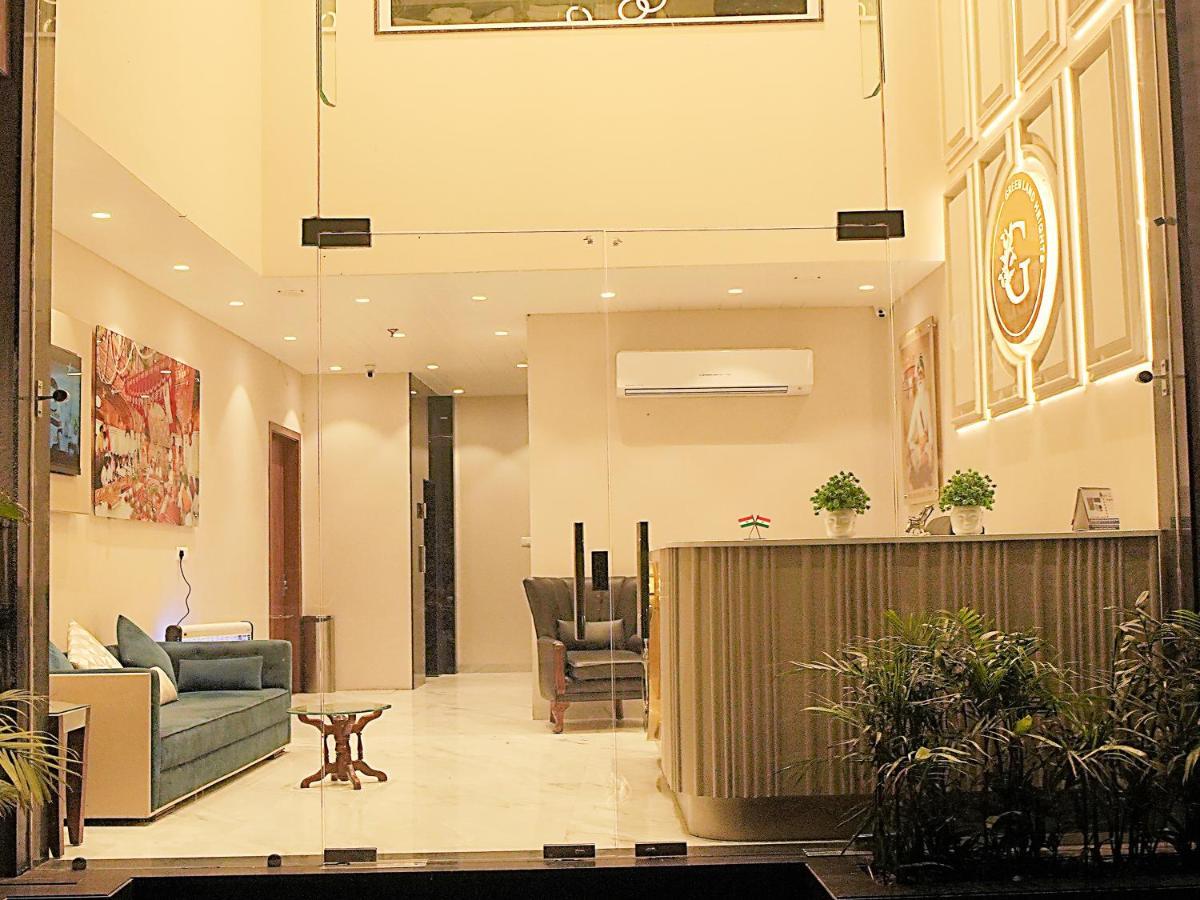Hotel Green Land Heights Amritsar Esterno foto